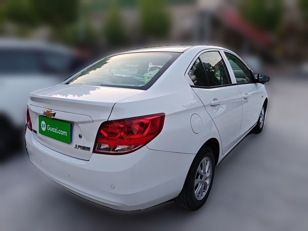 Chevrolet Sail 2015, 88000 км, за 2711 USD - фото 6