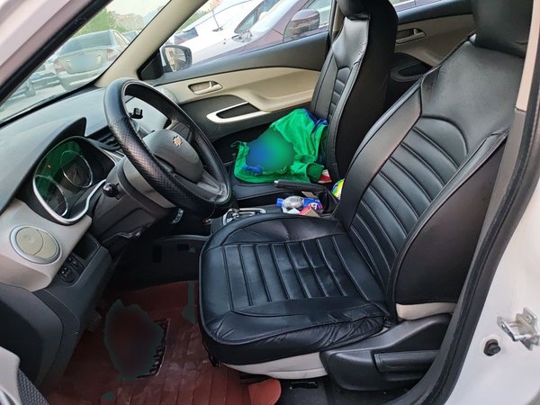 Chevrolet Sail 2015, 88000 км, за 2711 USD - фото 16