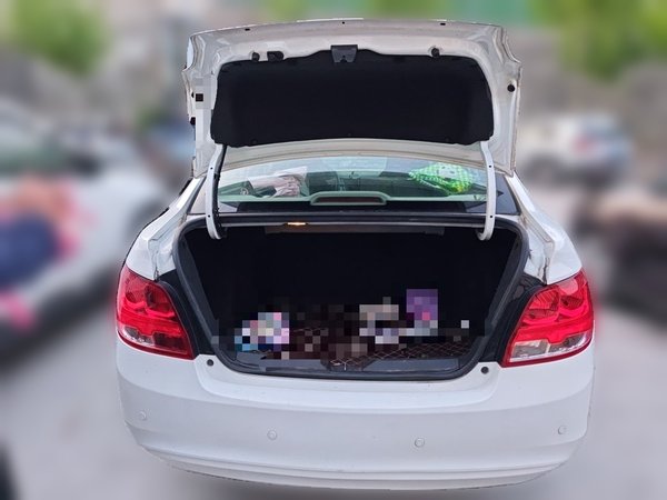 Chevrolet Sail 2015, 88000 км, за 2711 USD - фото 20