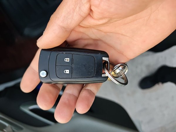 Chevrolet Sail 2015, 88000 км, за 2711 USD - фото 9