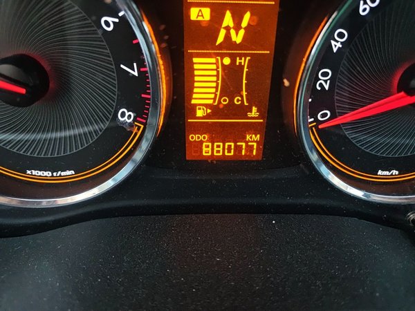 Chevrolet Sail 2015, 88000 км, за 2711 USD - фото 13