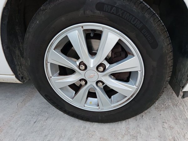 Chevrolet Sail 2015, 88000 км, за 2711 USD - фото 8