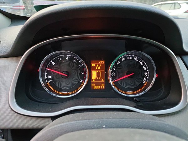 Chevrolet Sail 2015, 88000 км, за 2711 USD - фото 12
