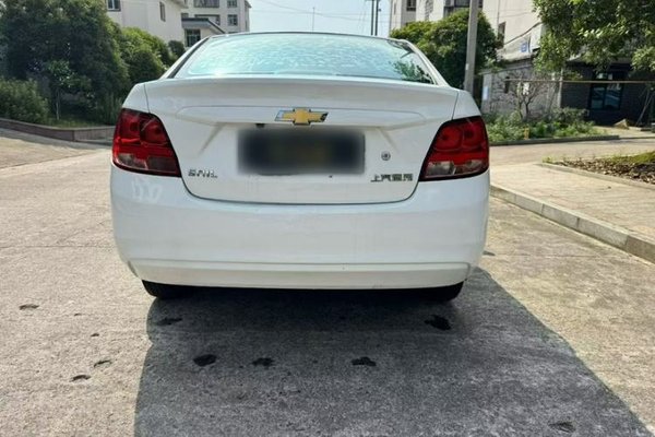 Chevrolet Sail 2015, 98000 км, за 4280 USD