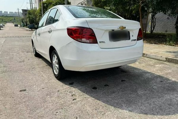 Chevrolet Sail 2015, 98000 км, за 4280 USD