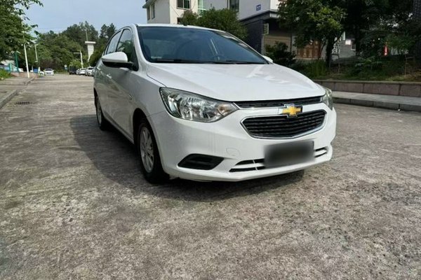 Chevrolet Sail 2015, 98000 км, за 4280 USD