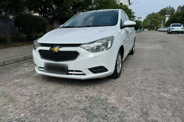 Chevrolet Sail 2015, 98000 км, за 4280 USD