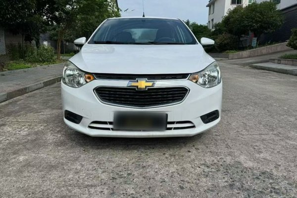 Chevrolet Sail 2015, 98000 км, за 4280 USD - фото 6