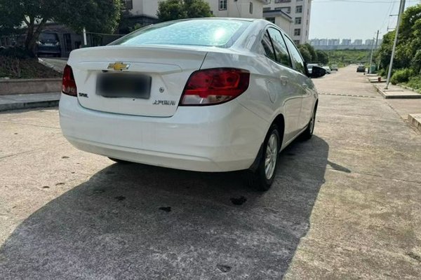 Chevrolet Sail 2015, 98000 км, за 4280 USD - фото 7