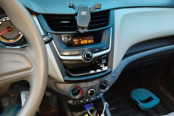 Chevrolet Sail 2015, 122000 км, за 2788 USD - фото 13