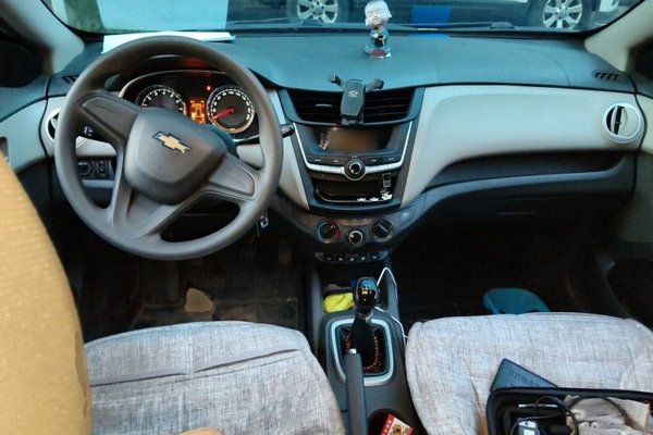Chevrolet Sail 2015, 122000 км, за 2788 USD - фото 9
