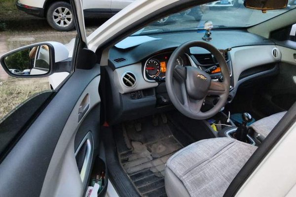 Chevrolet Sail 2015, 122000 км, за 2788 USD - фото 16