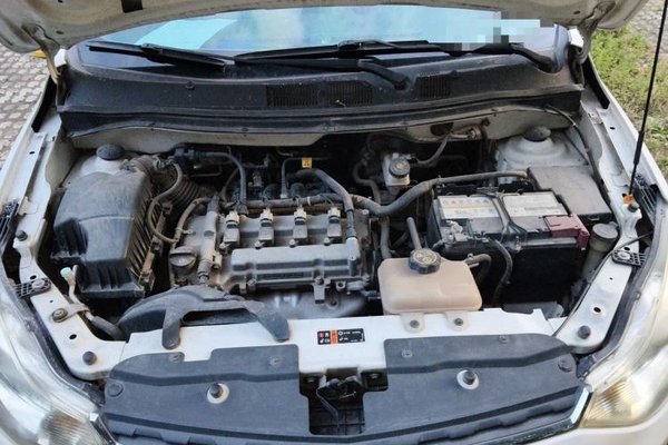 Chevrolet Sail 2015, 122000 км, за 2788 USD - фото 21