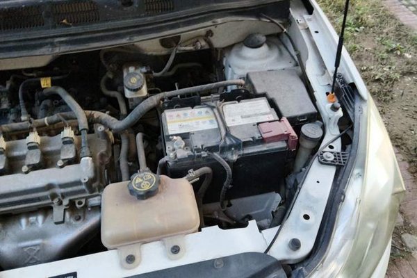 Chevrolet Sail 2015, 122000 км, за 2788 USD - фото 22