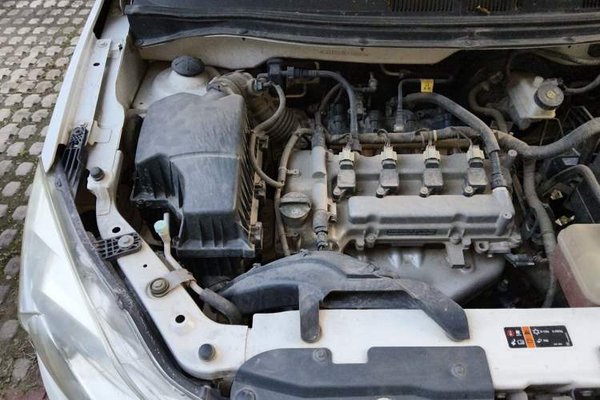 Chevrolet Sail 2015, 122000 км, за 2788 USD - фото 23