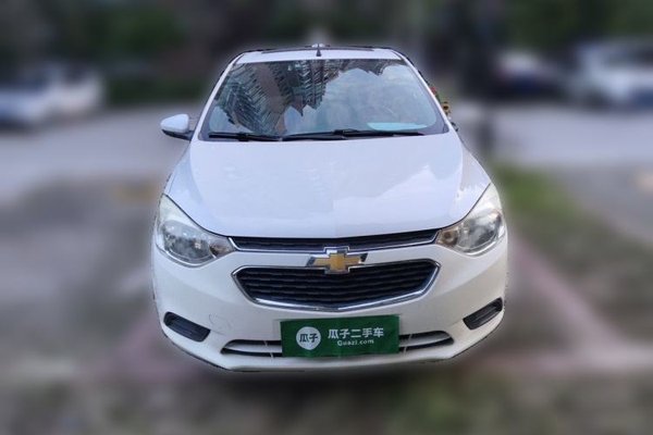 Chevrolet Sail 2015, 122000 км, за 2788 USD