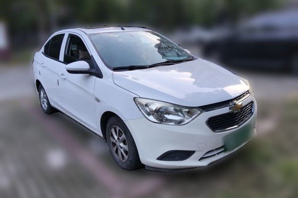 Chevrolet Sail 2015, 122000 км, за 2788 USD
