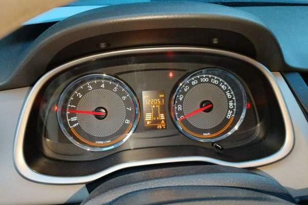 Chevrolet Sail 2015, 122000 км, за 2788 USD - фото 11