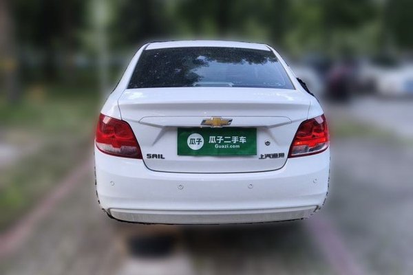Chevrolet Sail 2015, 122000 км, за 2788 USD