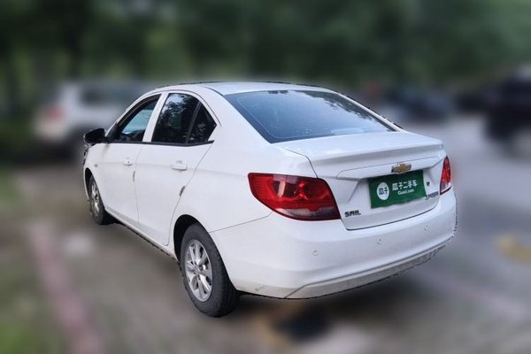 Chevrolet Sail 2015, 122000 км, за 2788 USD