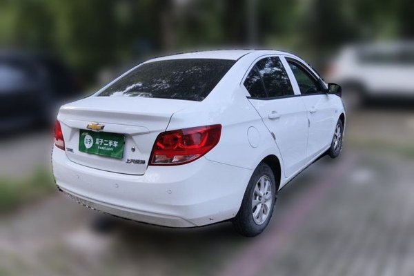 Chevrolet Sail 2015, 122000 км, за 2788 USD - фото 6
