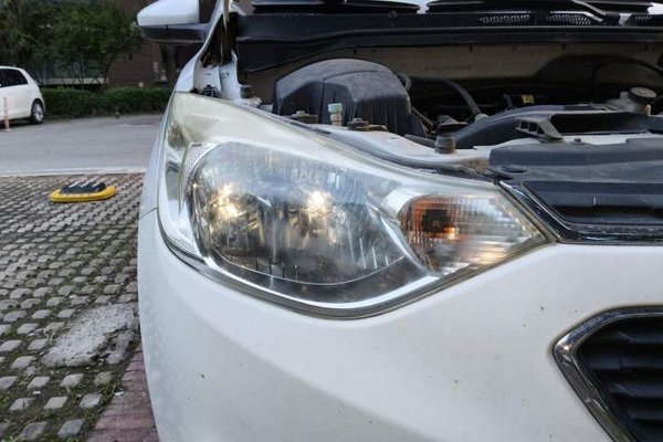 Chevrolet Sail 2015, 122000 км, за 2788 USD - фото 7