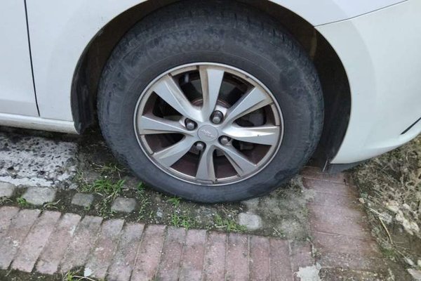 Chevrolet Sail 2015, 122000 км, за 2788 USD - фото 8
