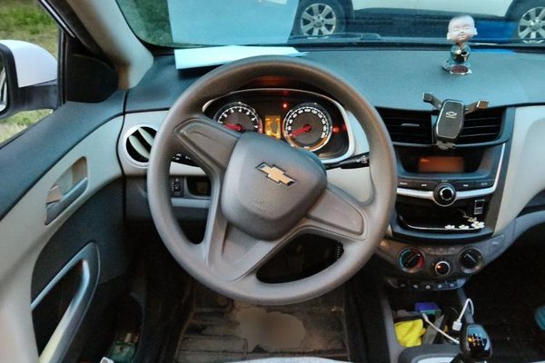 Chevrolet Sail 2015, 122000 км, за 2788 USD - фото 10