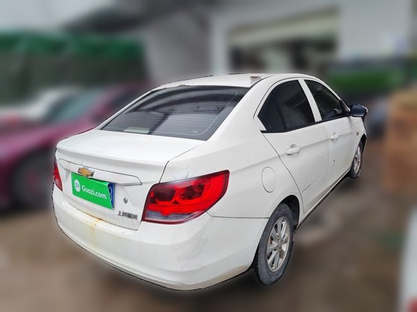 Chevrolet Sail 2015, 137600 км, за 2353 USD - фото 6