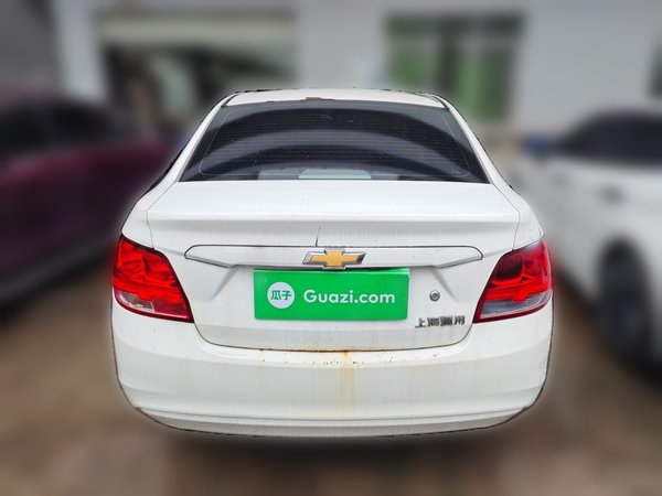 Chevrolet Sail 2015, 137600 км, за 2353 USD