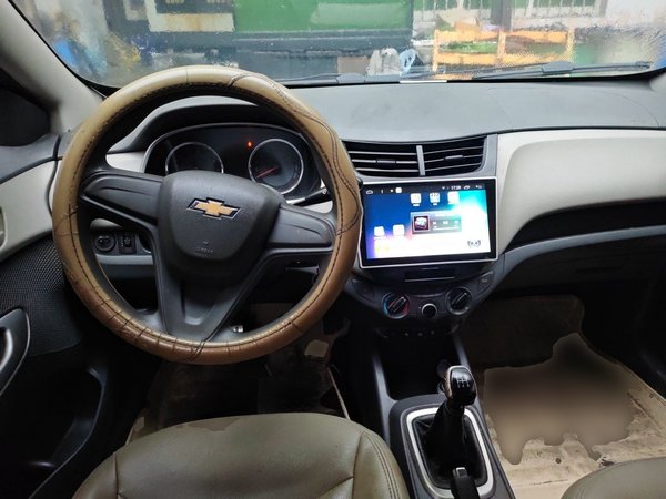 Chevrolet Sail 2015, 137600 км, за 2353 USD - фото 10