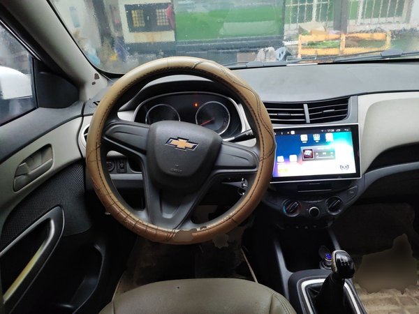 Chevrolet Sail 2015, 137600 км, за 2353 USD - фото 11