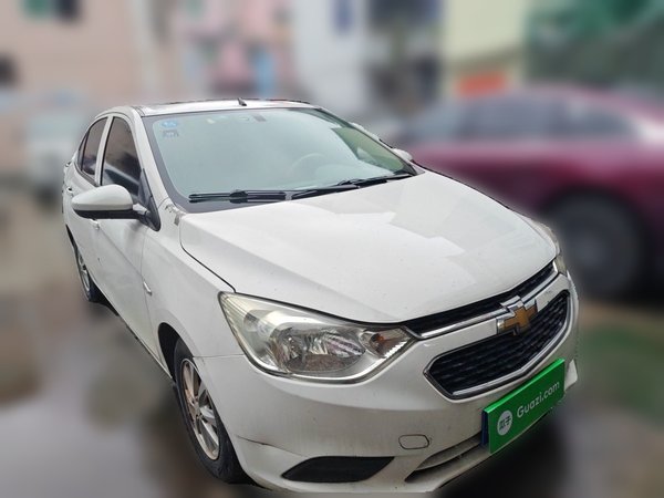 Chevrolet Sail 2015, 137600 км, за 2353 USD