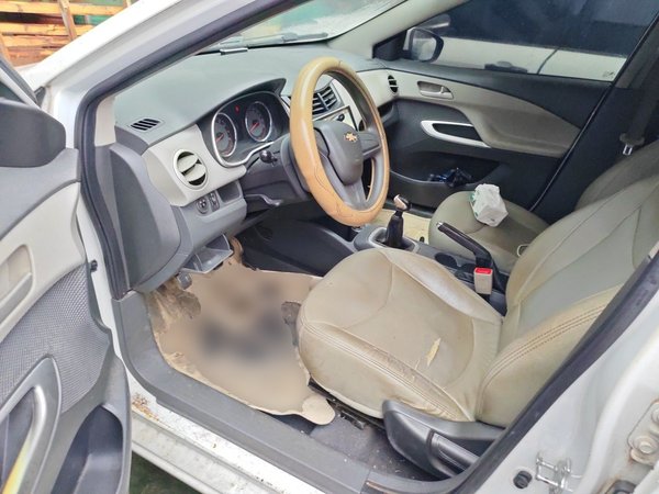 Chevrolet Sail 2015, 137600 км, за 2353 USD - фото 17