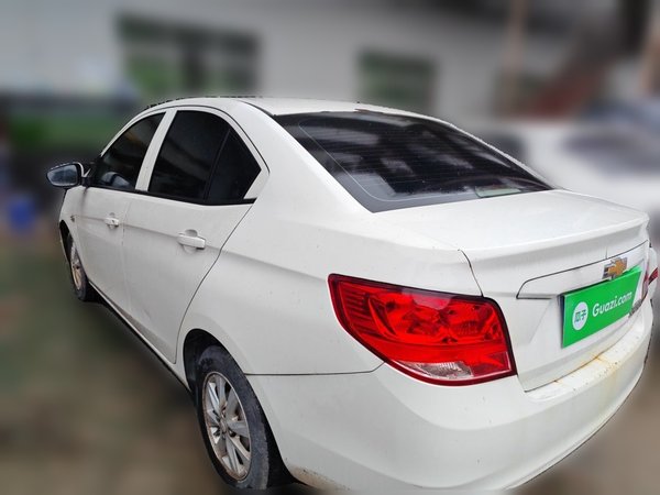 Chevrolet Sail 2015, 137600 км, за 2353 USD