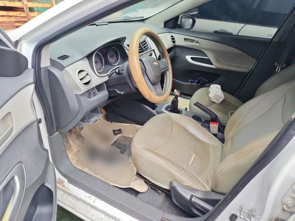 Chevrolet Sail 2015, 137600 км, за 2353 USD - фото 16