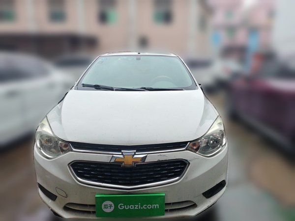 Chevrolet Sail 2015, 137600 км, за 2353 USD