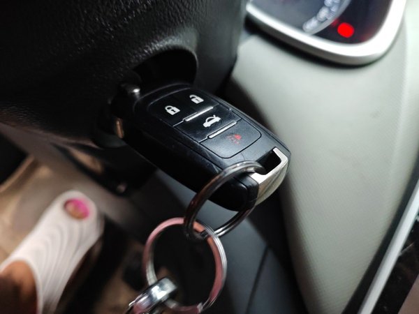 Chevrolet Sail 2015, 137600 км, за 2353 USD - фото 9