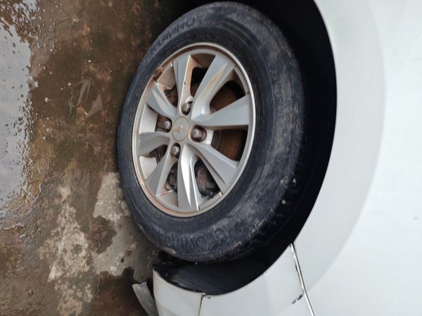 Chevrolet Sail 2015, 137600 км, за 2353 USD - фото 8