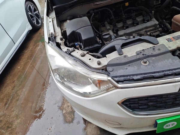 Chevrolet Sail 2015, 137600 км, за 2353 USD - фото 7