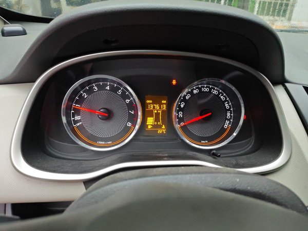 Chevrolet Sail 2015, 137600 км, за 2353 USD - фото 13