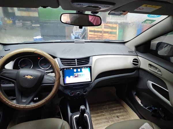 Chevrolet Sail 2015, 137600 км, за 2353 USD - фото 19