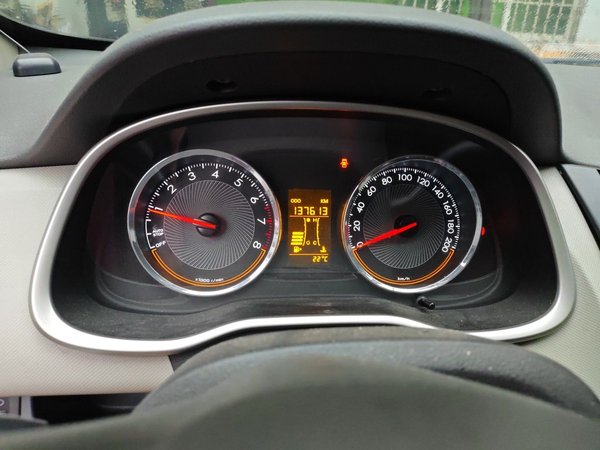 Chevrolet Sail 2015, 137600 км, за 2353 USD - фото 12