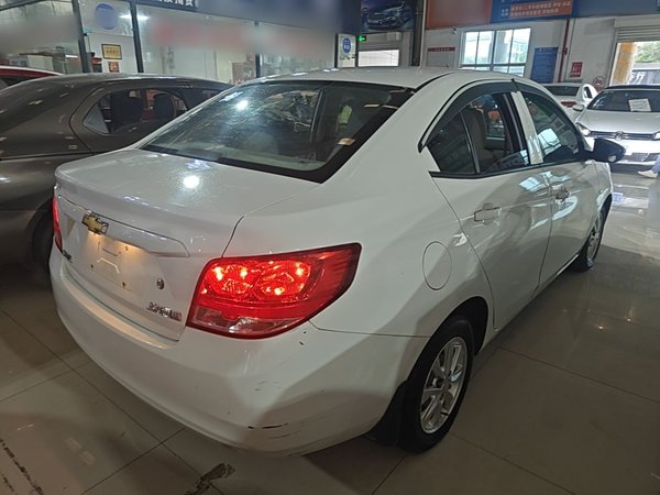 Chevrolet Sail 2015, 52200 км, за 4564 USD - фото 6