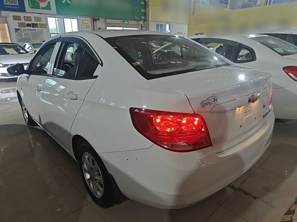 Chevrolet Sail 2015, 52200 км, за 4564 USD