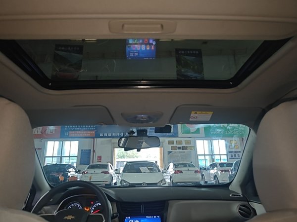 Chevrolet Sail 2015, 52200 км, за 4564 USD - фото 21