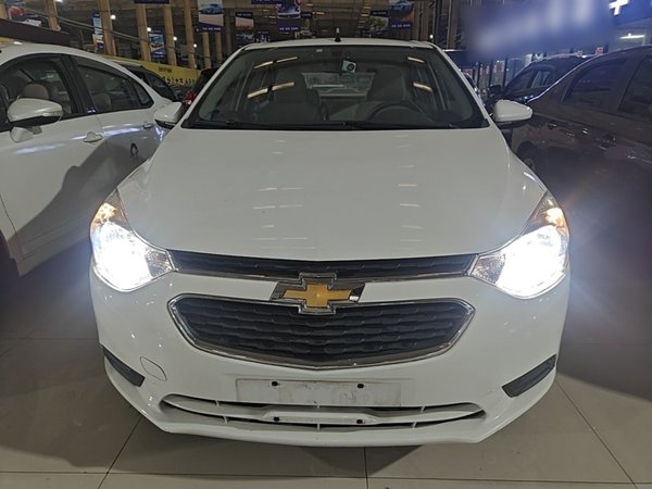 Chevrolet Sail 2015, 52200 км, за 4564 USD