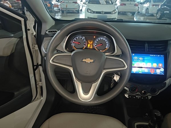 Chevrolet Sail 2015, 52200 км, за 4564 USD - фото 14
