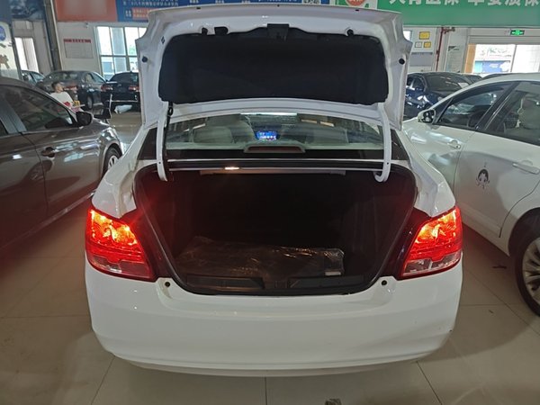 Chevrolet Sail 2015, 52200 км, за 4564 USD - фото 22