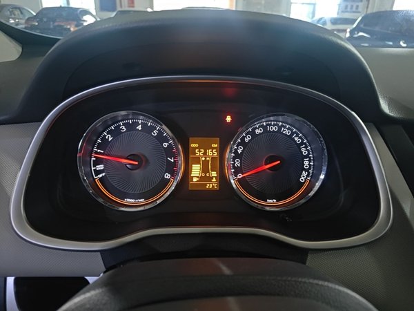 Chevrolet Sail 2015, 52200 км, за 4564 USD - фото 15